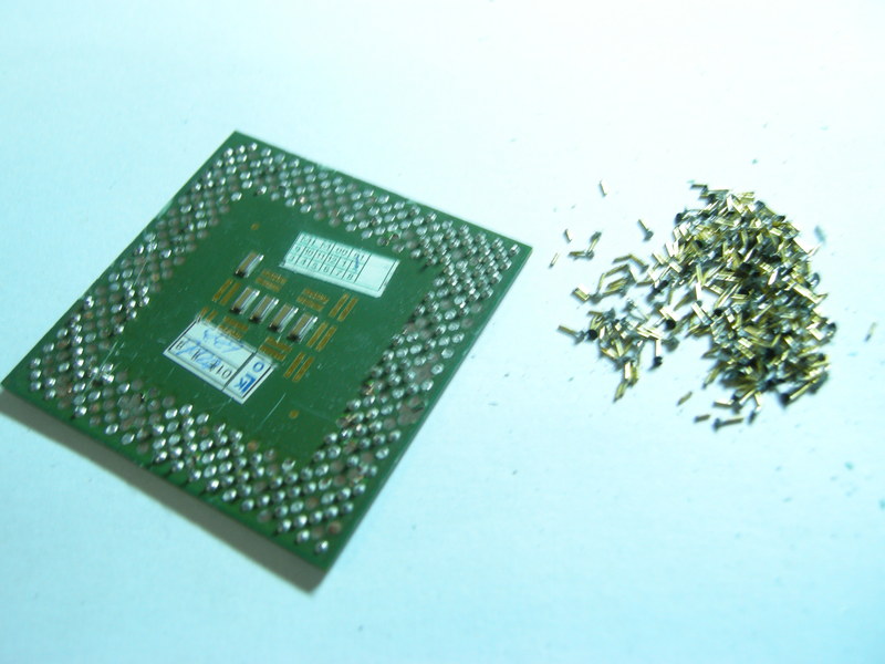 pins 针脚